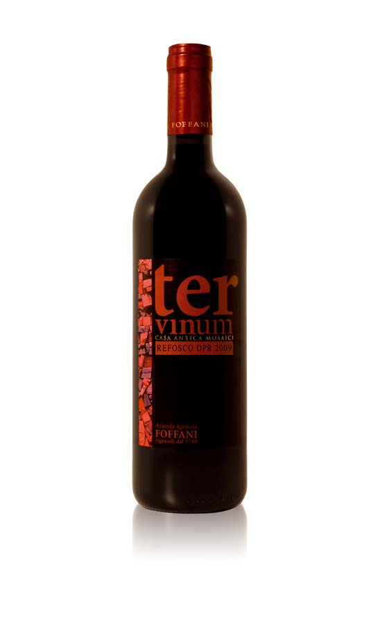2019er Refosco Dal Penduncolo Rosso Friuli Aquilia DOC
