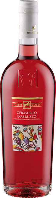 2024er ULISSE Cerasuolo d'Abruzzo DOP