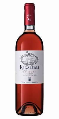 2023er Rose di Regaleali IGT
