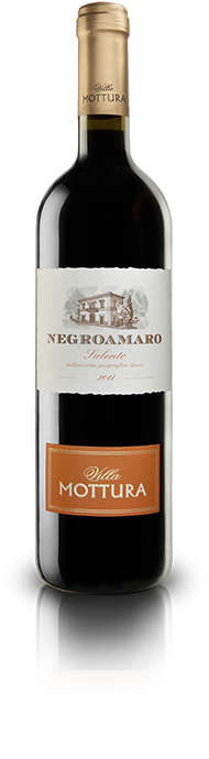 2023er Villa Mottura Negroamaro del Salento IGT